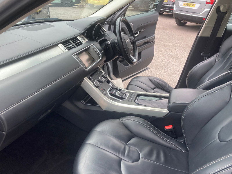 Land Rover Range Rover Evoque 2.2 SD4 Prestige SUV 5dr Diesel Auto 4WD Euro 5 (s/s) (190 ps) 5dr Automatic 2025