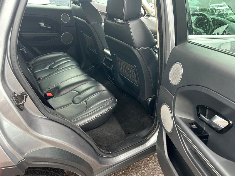 Land Rover Range Rover Evoque 2.2 SD4 Prestige SUV 5dr Diesel Manual 4WD Euro 5 (s/s) (190 ps) 5dr Manual 2025