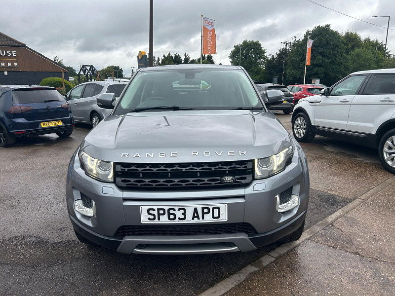 Land Rover Range Rover Evoque 2.2 SD4 Prestige SUV 5dr Diesel Manual 4WD Euro 5 (s/s) (190 ps) 5dr Manual 2025