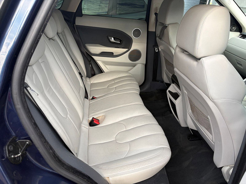 Land Rover Range Rover Evoque 2.2 SD4 Pure SUV 5dr Diesel Auto 4WD Euro 5 (190 ps) 5dr Automatic 2026