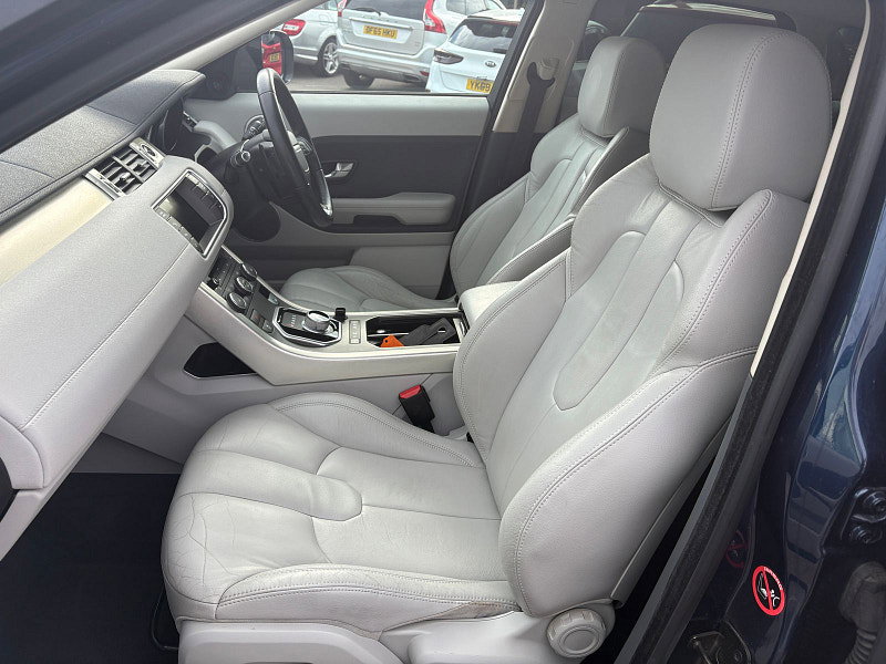 Land Rover Range Rover Evoque 2.2 SD4 Pure SUV 5dr Diesel Auto 4WD Euro 5 (190 ps) 5dr Automatic 2026