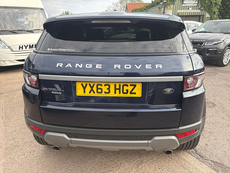 Land Rover Range Rover Evoque 2.2 SD4 Pure SUV 5dr Diesel Auto 4WD Euro 5 (190 ps) 5dr Automatic 2026