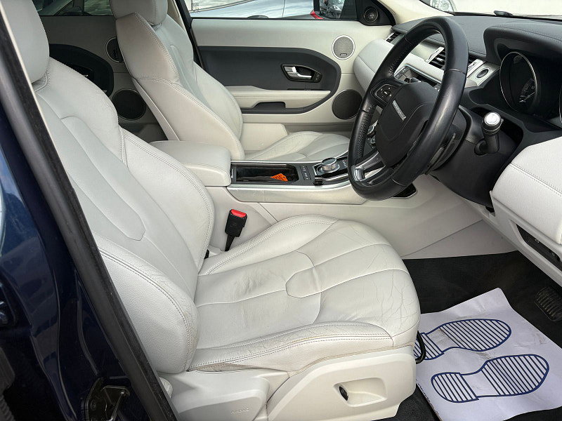 Land Rover Range Rover Evoque 2.2 SD4 Pure SUV 5dr Diesel Auto 4WD Euro 5 (190 ps) 5dr Automatic 2026