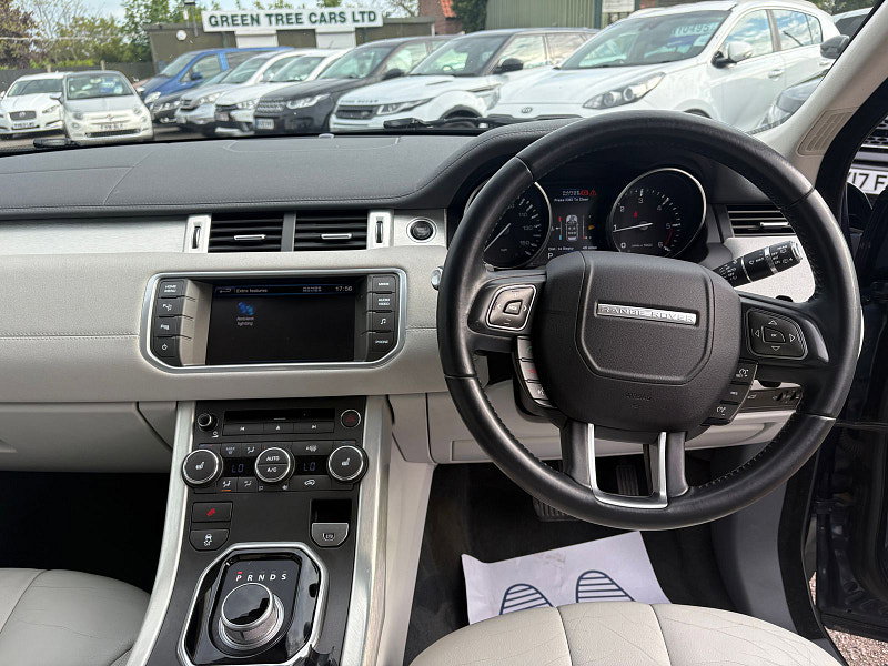 Land Rover Range Rover Evoque 2.2 SD4 Pure SUV 5dr Diesel Auto 4WD Euro 5 (190 ps) 5dr Automatic 2026