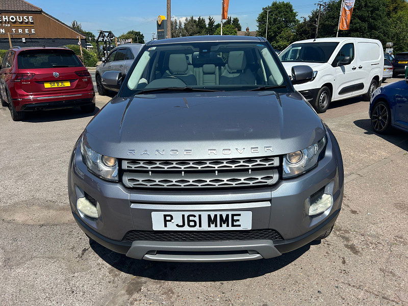 Land Rover Range Rover Evoque 2.2 SD4 Pure SUV 5dr Diesel Auto 4WD Euro 5 (190 ps) 5dr Automatic 2025