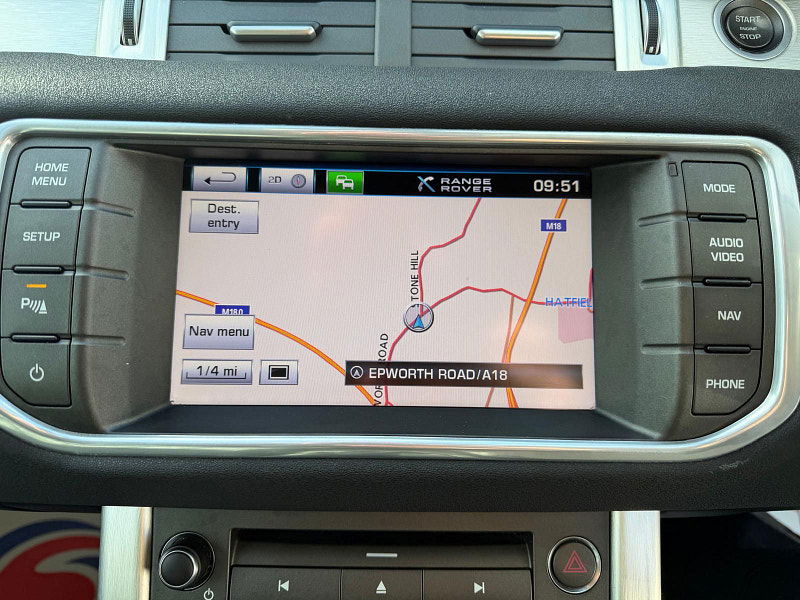 Land Rover Range Rover Evoque 2.2 SD4 Pure SUV 5dr Diesel Manual 4WD Euro 5 (s/s) (190 ps) 5dr Manual 2026