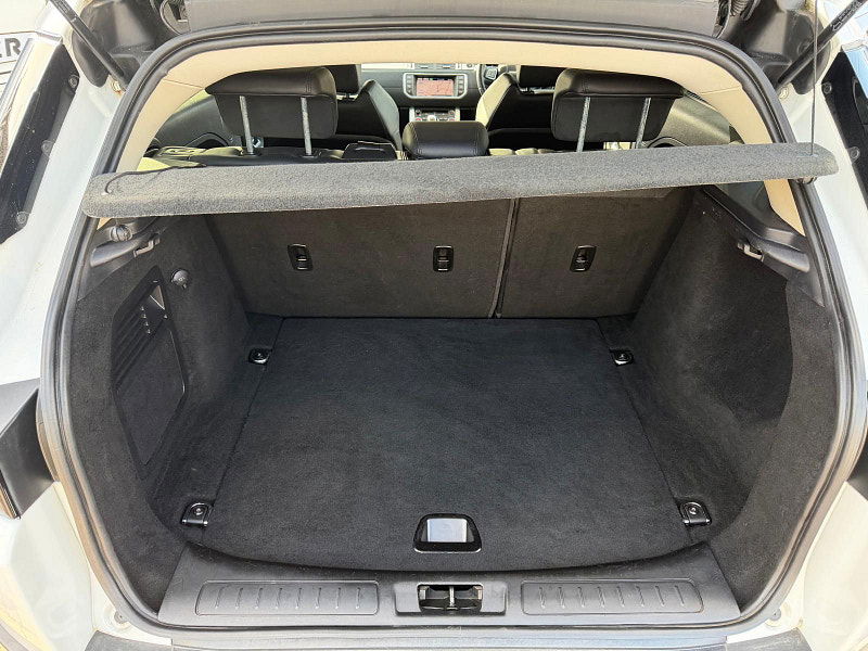 Land Rover Range Rover Evoque 2.2 SD4 Pure SUV 5dr Diesel Manual 4WD Euro 5 (s/s) (190 ps) 5dr Manual 2026