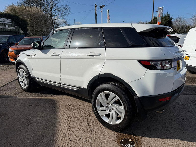 Land Rover Range Rover Evoque 2.2 SD4 Pure SUV 5dr Diesel Manual 4WD Euro 5 (s/s) (190 ps) 5dr Manual 2026