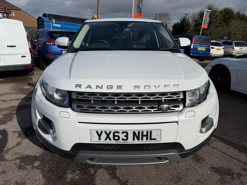 Land Rover Range Rover Evoque 2.2 SD4 Pure SUV 5dr Diesel Manual 4WD Euro 5 (s/s) (190 ps) 5dr Manual 2026