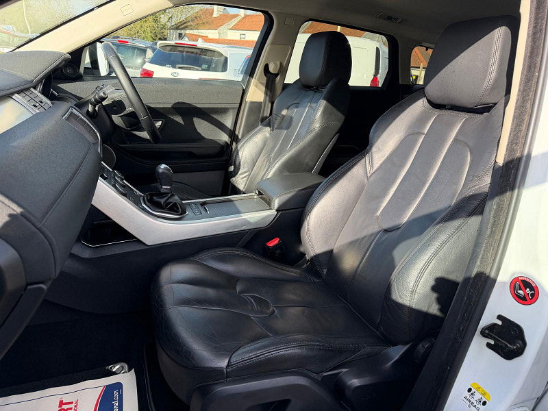 Land Rover Range Rover Evoque 2.2 SD4 Pure SUV 5dr Diesel Manual 4WD Euro 5 (s/s) (190 ps) 5dr Manual 2026