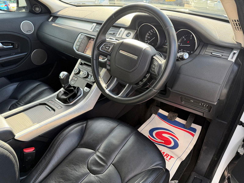 Land Rover Range Rover Evoque 2.2 SD4 Pure SUV 5dr Diesel Manual 4WD Euro 5 (s/s) (190 ps) 5dr Manual 2026