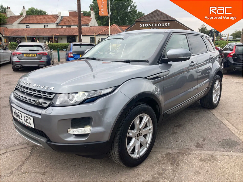 Land Rover Range Rover Evoque 2.2 SD4 Pure SUV 5dr Diesel Manual 4WD Euro 5 (s/s) (190 ps) 5dr Manual 2025