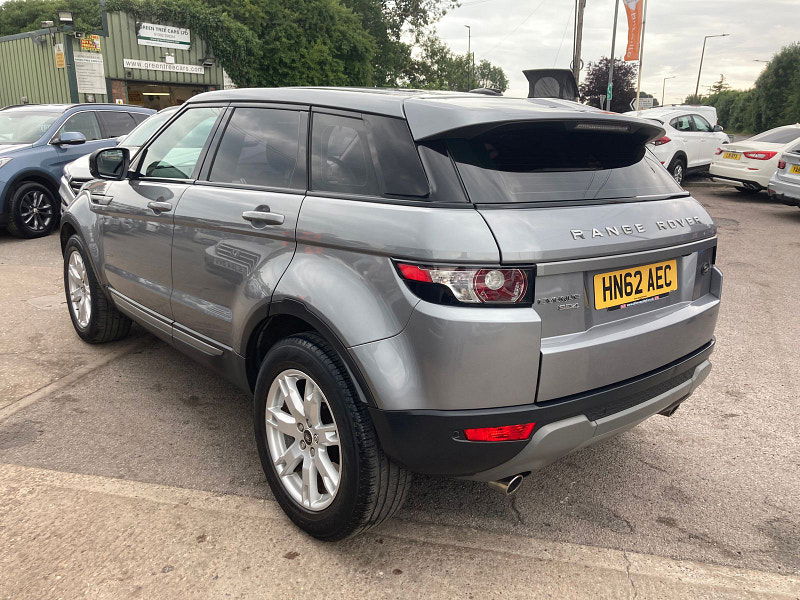 Land Rover Range Rover Evoque 2.2 SD4 Pure SUV 5dr Diesel Manual 4WD Euro 5 (s/s) (190 ps) 5dr Manual 2025