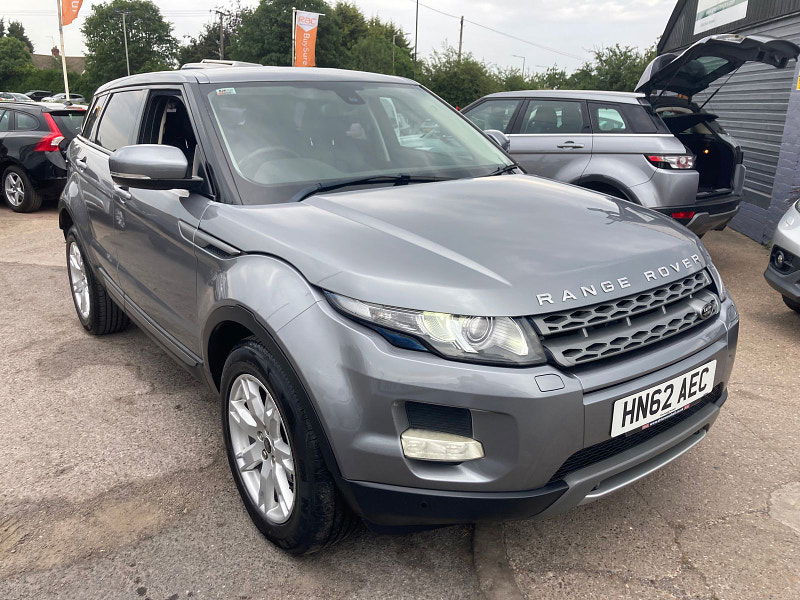 Land Rover Range Rover Evoque 2.2 SD4 Pure SUV 5dr Diesel Manual 4WD Euro 5 (s/s) (190 ps) 5dr Manual 2025