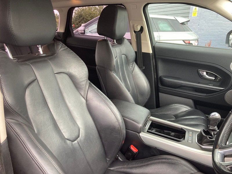Land Rover Range Rover Evoque 2.2 SD4 Pure SUV 5dr Diesel Manual 4WD Euro 5 (s/s) (190 ps) 5dr Manual 2025
