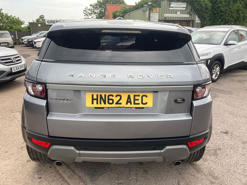 Land Rover Range Rover Evoque 2.2 SD4 Pure SUV 5dr Diesel Manual 4WD Euro 5 (s/s) (190 ps) 5dr Manual 2025