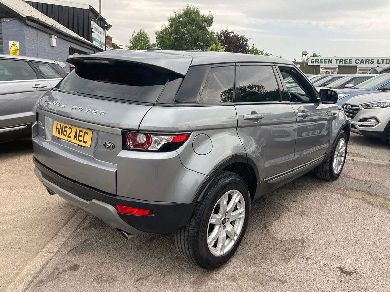 Land Rover Range Rover Evoque 2.2 SD4 Pure SUV 5dr Diesel Manual 4WD Euro 5 (s/s) (190 ps) 5dr Manual 2025