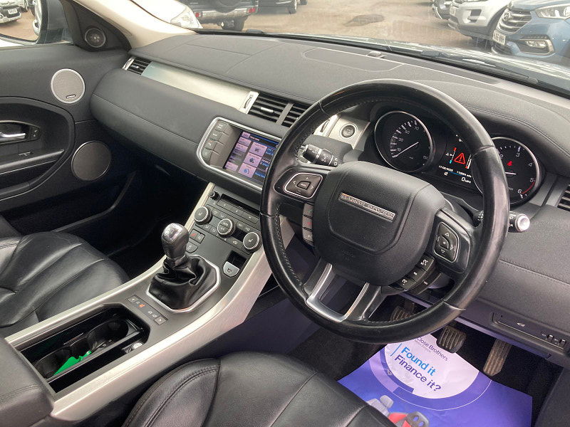 Land Rover Range Rover Evoque 2.2 SD4 Pure SUV 5dr Diesel Manual 4WD Euro 5 (s/s) (190 ps) 5dr Manual 2025