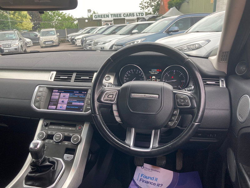 Land Rover Range Rover Evoque 2.2 SD4 Pure SUV 5dr Diesel Manual 4WD Euro 5 (s/s) (190 ps) 5dr Manual 2025