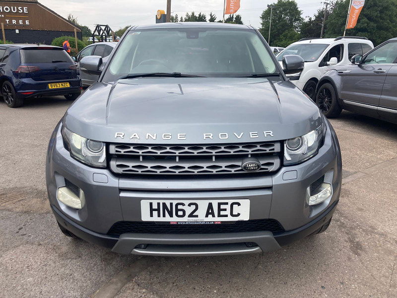 Land Rover Range Rover Evoque 2.2 SD4 Pure SUV 5dr Diesel Manual 4WD Euro 5 (s/s) (190 ps) 5dr Manual 2025