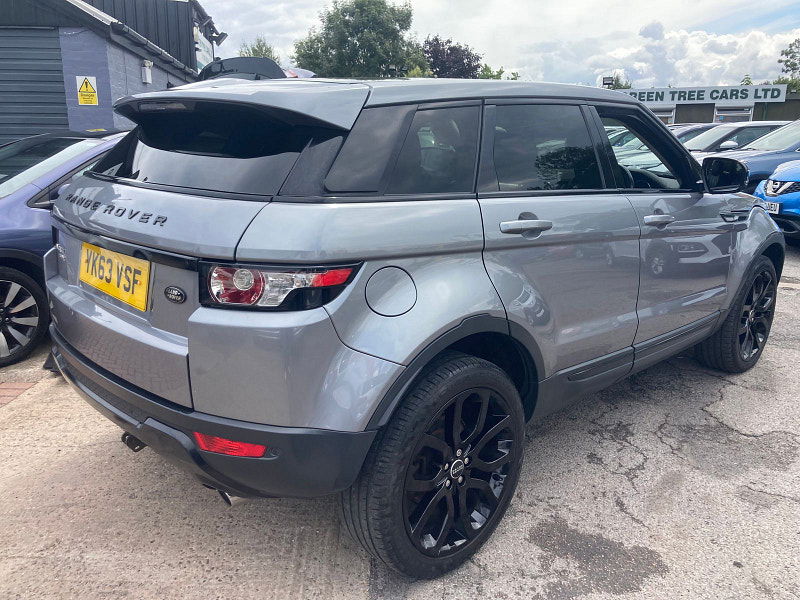 Land Rover Range Rover Evoque 2.2 SD4 Pure SUV 5dr Diesel Manual 4WD Euro 5 (s/s) (190 ps) 5dr Manual 2025