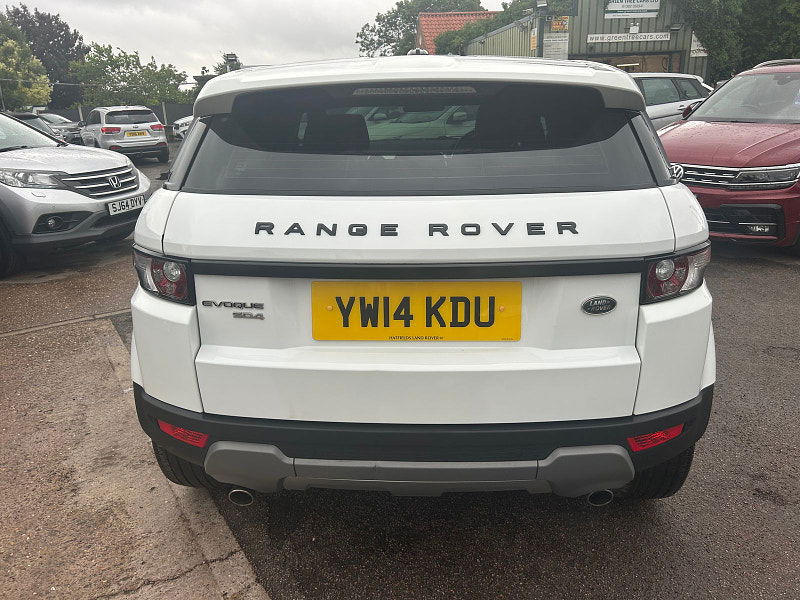 Land Rover Range Rover Evoque 2.2 SD4 Pure Tech SUV 5dr Diesel Auto 4WD Euro 5 (s/s) (190 ps) 5dr Automatic 2025