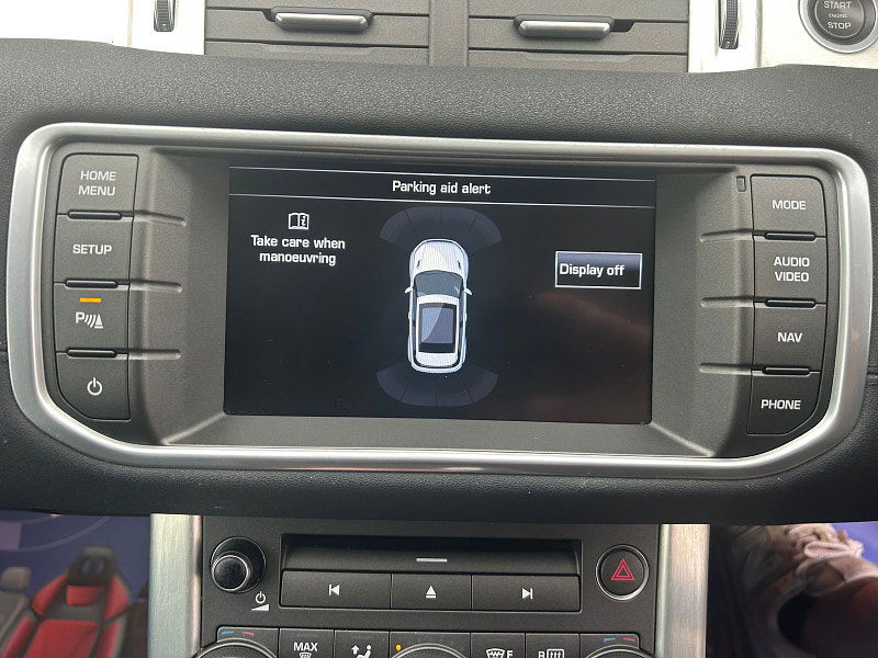 Land Rover Range Rover Evoque 2.2 SD4 Pure Tech SUV 5dr Diesel Auto 4WD Euro 5 (s/s) (190 ps) 5dr Automatic 2025