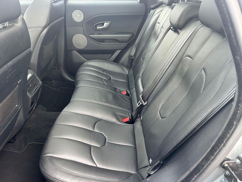 Land Rover Range Rover Evoque 2.2 SD4 Pure Tech SUV 5dr Diesel Auto 4WD Euro 5 (s/s) (190 ps) 5dr Automatic 2025