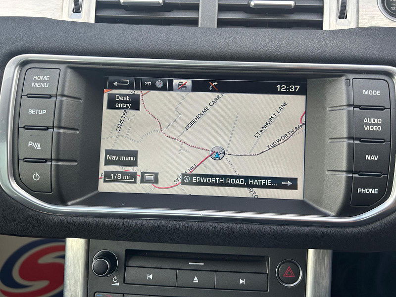 Land Rover Range Rover Evoque 2.2 SD4 Pure Tech SUV 5dr Diesel Auto 4WD Euro 5 (s/s) (190 ps) 5dr Automatic 2025