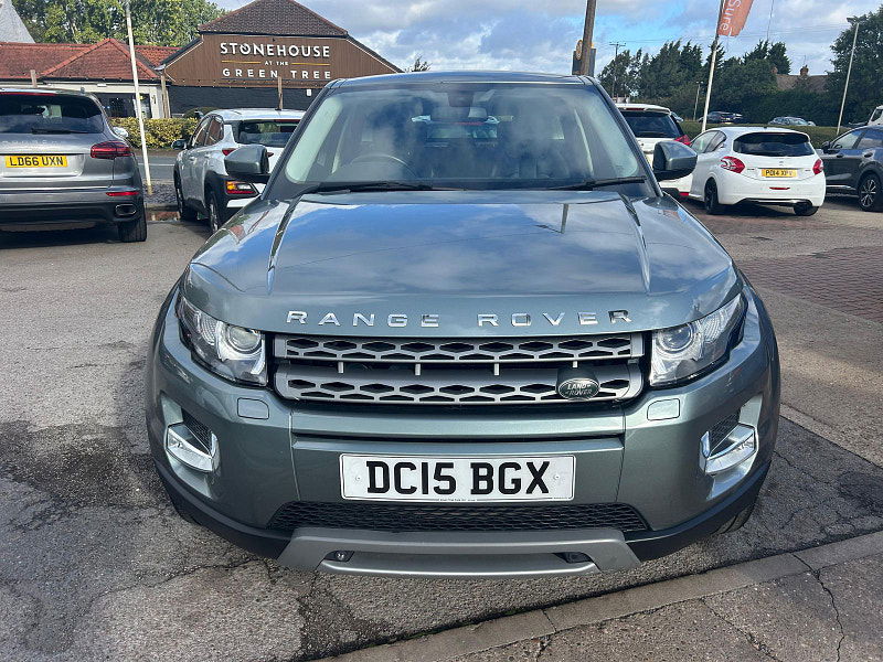 Land Rover Range Rover Evoque 2.2 SD4 Pure Tech SUV 5dr Diesel Auto 4WD Euro 5 (s/s) (190 ps) 5dr Automatic 2025