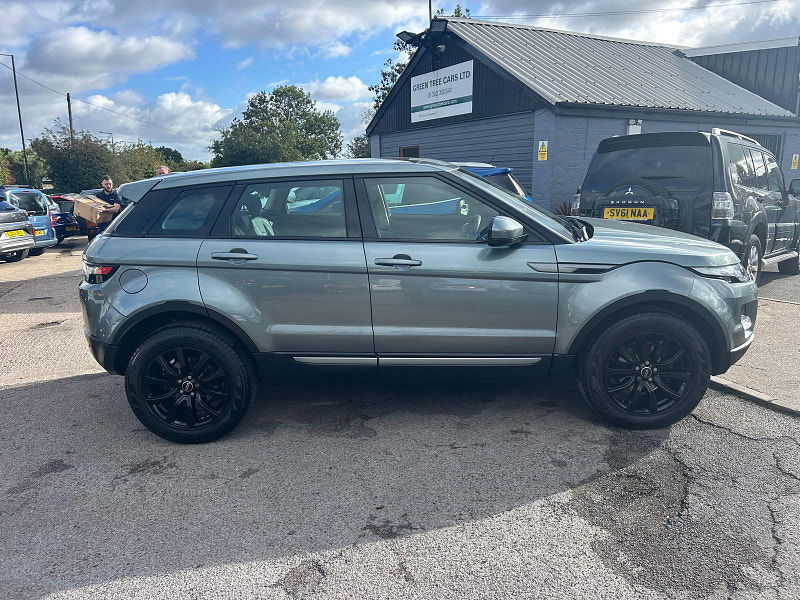 Land Rover Range Rover Evoque 2.2 SD4 Pure Tech SUV 5dr Diesel Auto 4WD Euro 5 (s/s) (190 ps) 5dr Automatic 2025