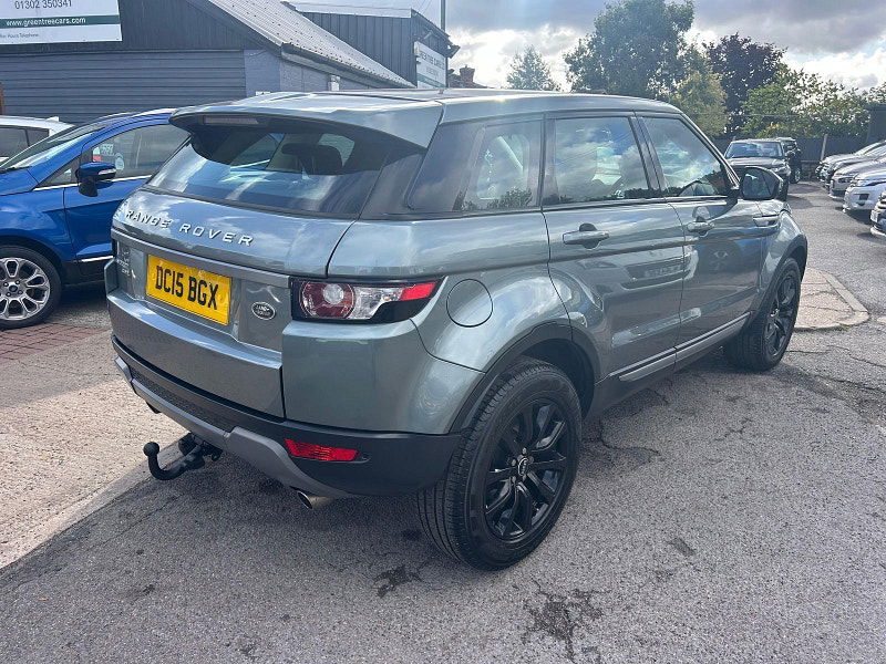 Land Rover Range Rover Evoque 2.2 SD4 Pure Tech SUV 5dr Diesel Auto 4WD Euro 5 (s/s) (190 ps) 5dr Automatic 2025