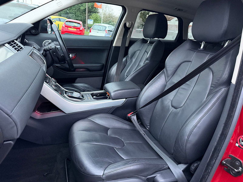 Land Rover Range Rover Evoque 2.2 SD4 Pure Tech SUV 5dr Diesel Auto 4WD Euro 5 (s/s) (190 ps) 5dr Automatic 2026