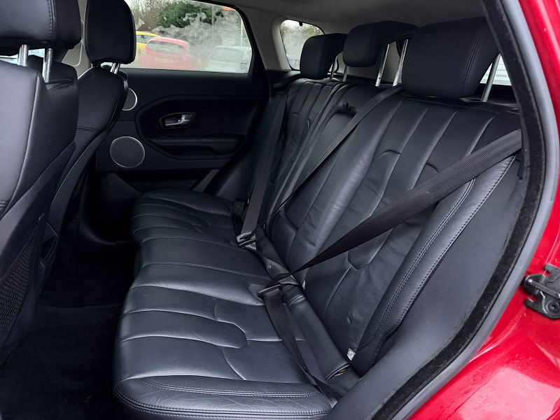 Land Rover Range Rover Evoque 2.2 SD4 Pure Tech SUV 5dr Diesel Auto 4WD Euro 5 (s/s) (190 ps) 5dr Automatic 2026