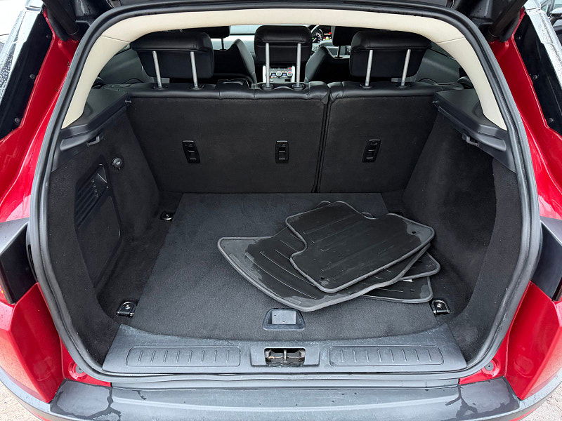 Land Rover Range Rover Evoque 2.2 SD4 Pure Tech SUV 5dr Diesel Auto 4WD Euro 5 (s/s) (190 ps) 5dr Automatic 2026