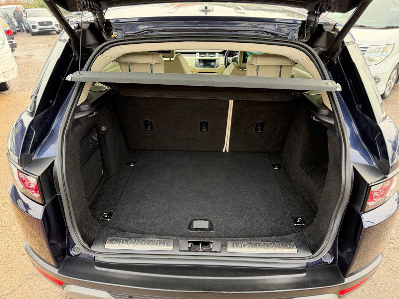 Land Rover Range Rover Evoque DYNAMIC 5dr Automatic 2026