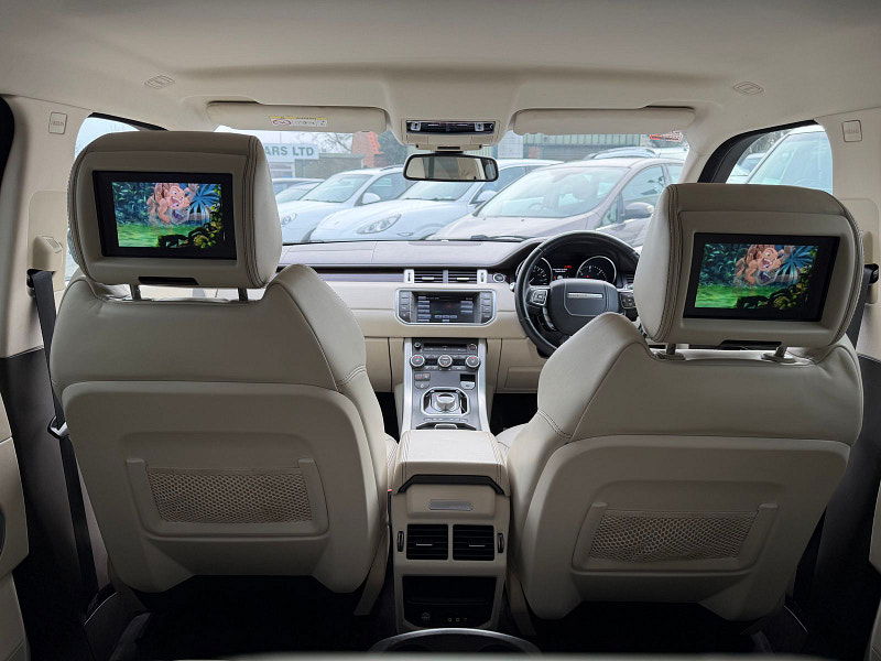 Land Rover Range Rover Evoque DYNAMIC 5dr Automatic 2026