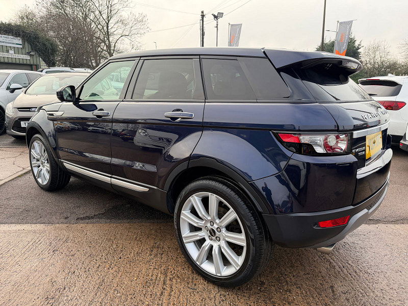 Land Rover Range Rover Evoque DYNAMIC 5dr Automatic 2026