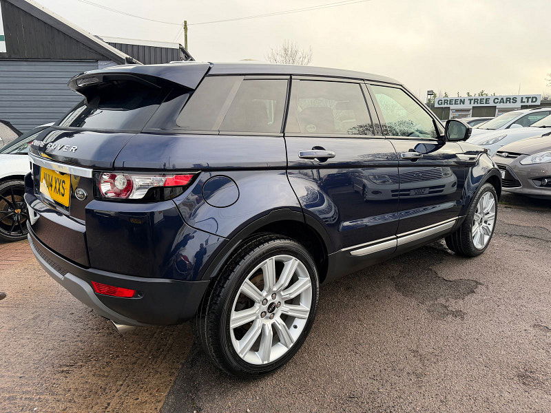 Land Rover Range Rover Evoque DYNAMIC 5dr Automatic 2026