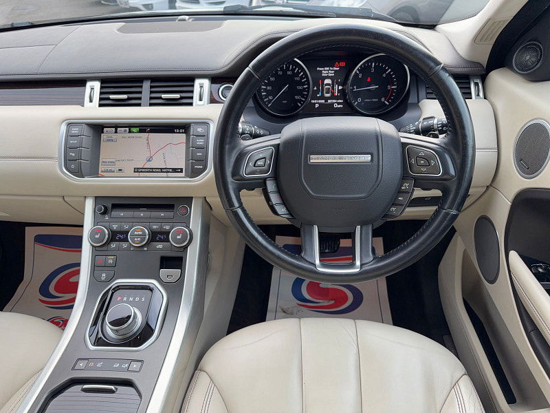 Land Rover Range Rover Evoque DYNAMIC 5dr Automatic 2026