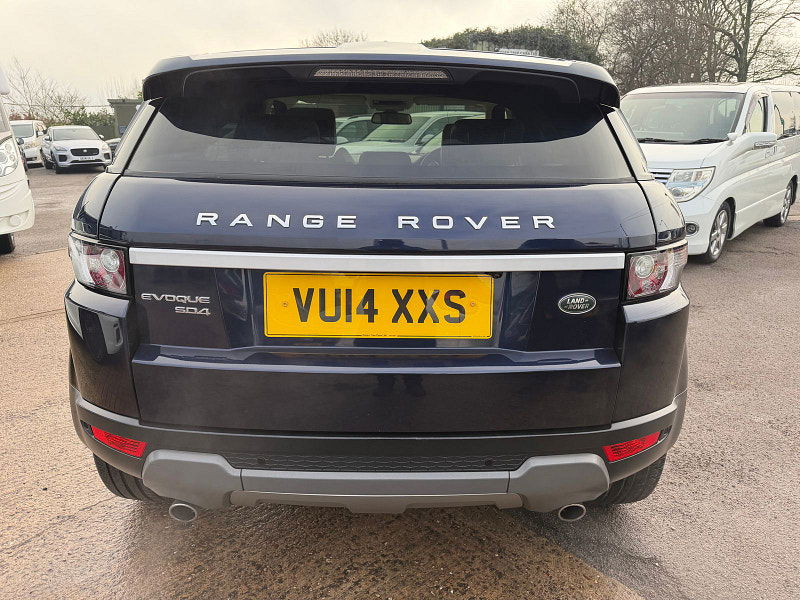 Land Rover Range Rover Evoque DYNAMIC 5dr Automatic 2026
