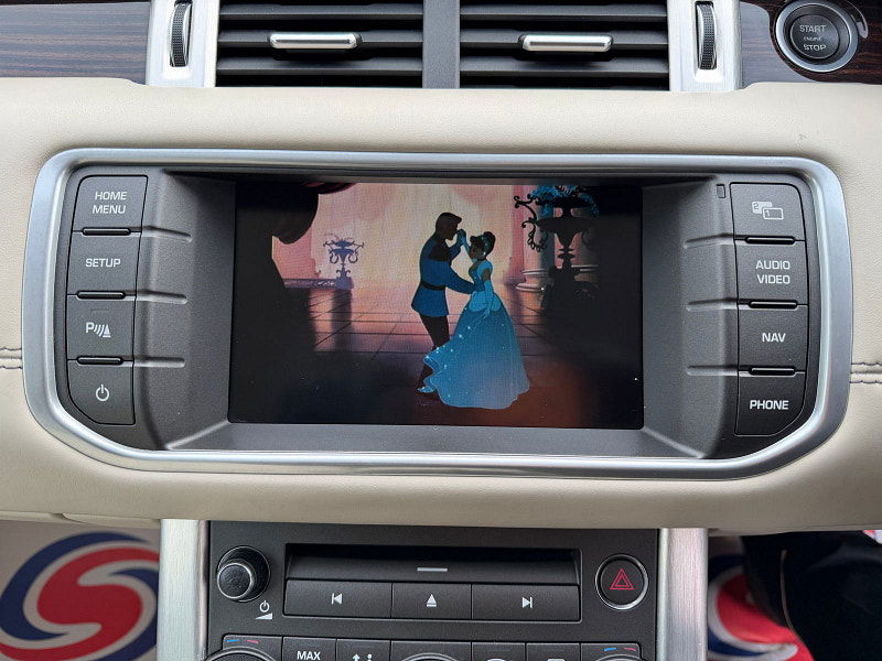 Land Rover Range Rover Evoque DYNAMIC 5dr Automatic 2026