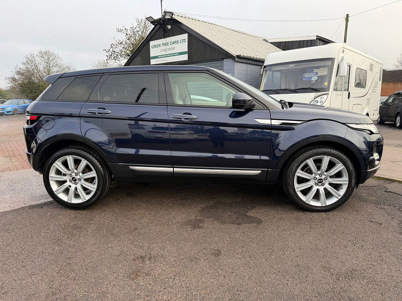 Land Rover Range Rover Evoque DYNAMIC 5dr Automatic 2026