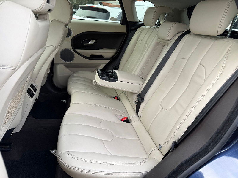 Land Rover Range Rover Evoque DYNAMIC 5dr Automatic 2026