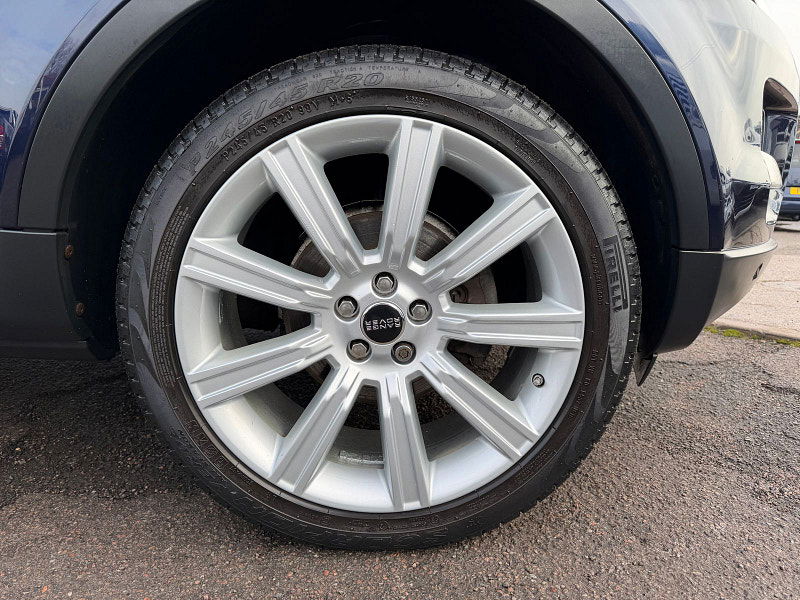 Land Rover Range Rover Evoque DYNAMIC 5dr Automatic 2026