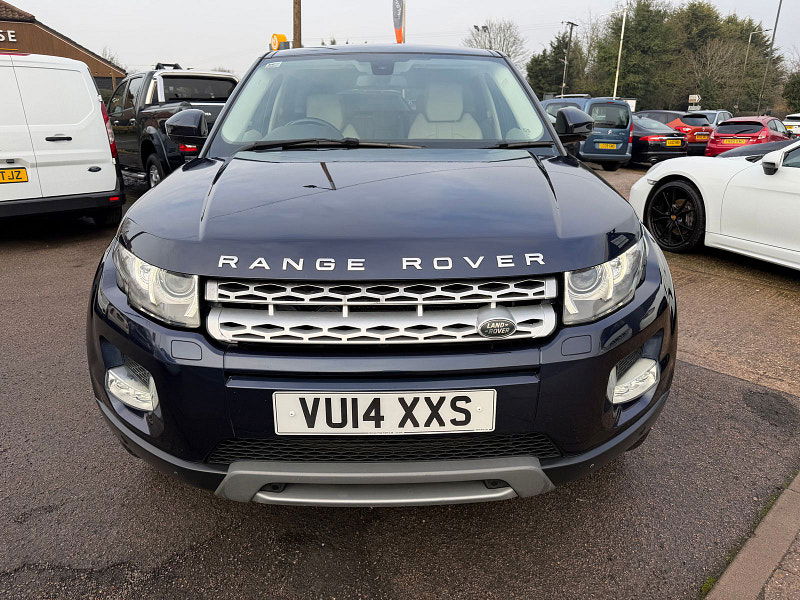 Land Rover Range Rover Evoque DYNAMIC 5dr Automatic 2026