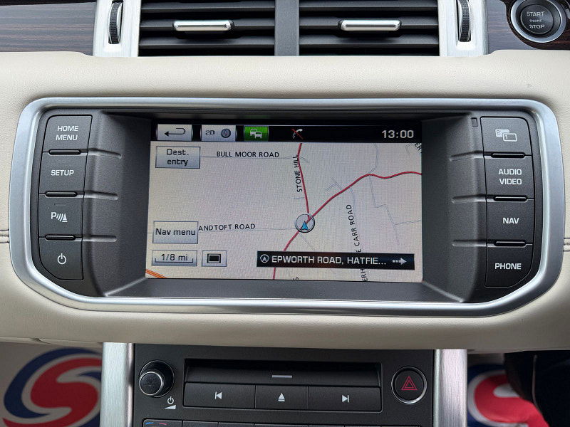 Land Rover Range Rover Evoque DYNAMIC 5dr Automatic 2026