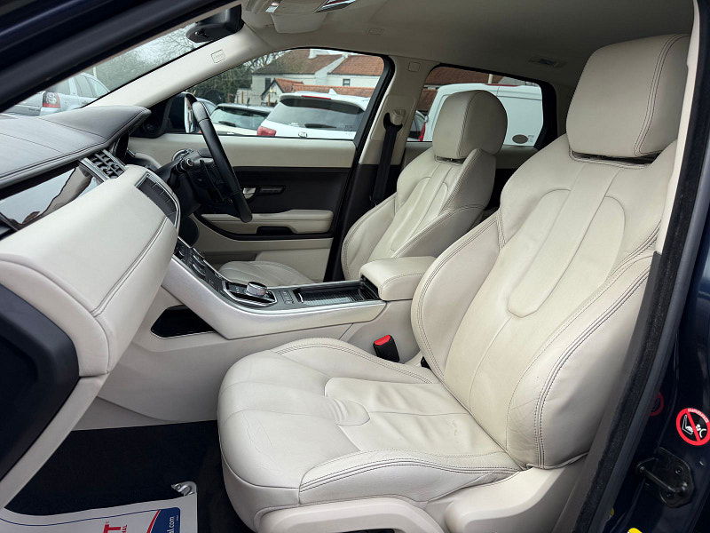 Land Rover Range Rover Evoque DYNAMIC 5dr Automatic 2026