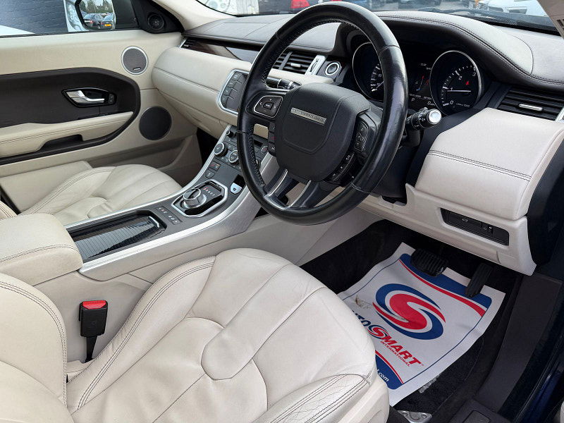 Land Rover Range Rover Evoque DYNAMIC 5dr Automatic 2026