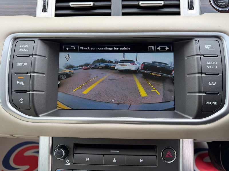 Land Rover Range Rover Evoque DYNAMIC 5dr Automatic 2026